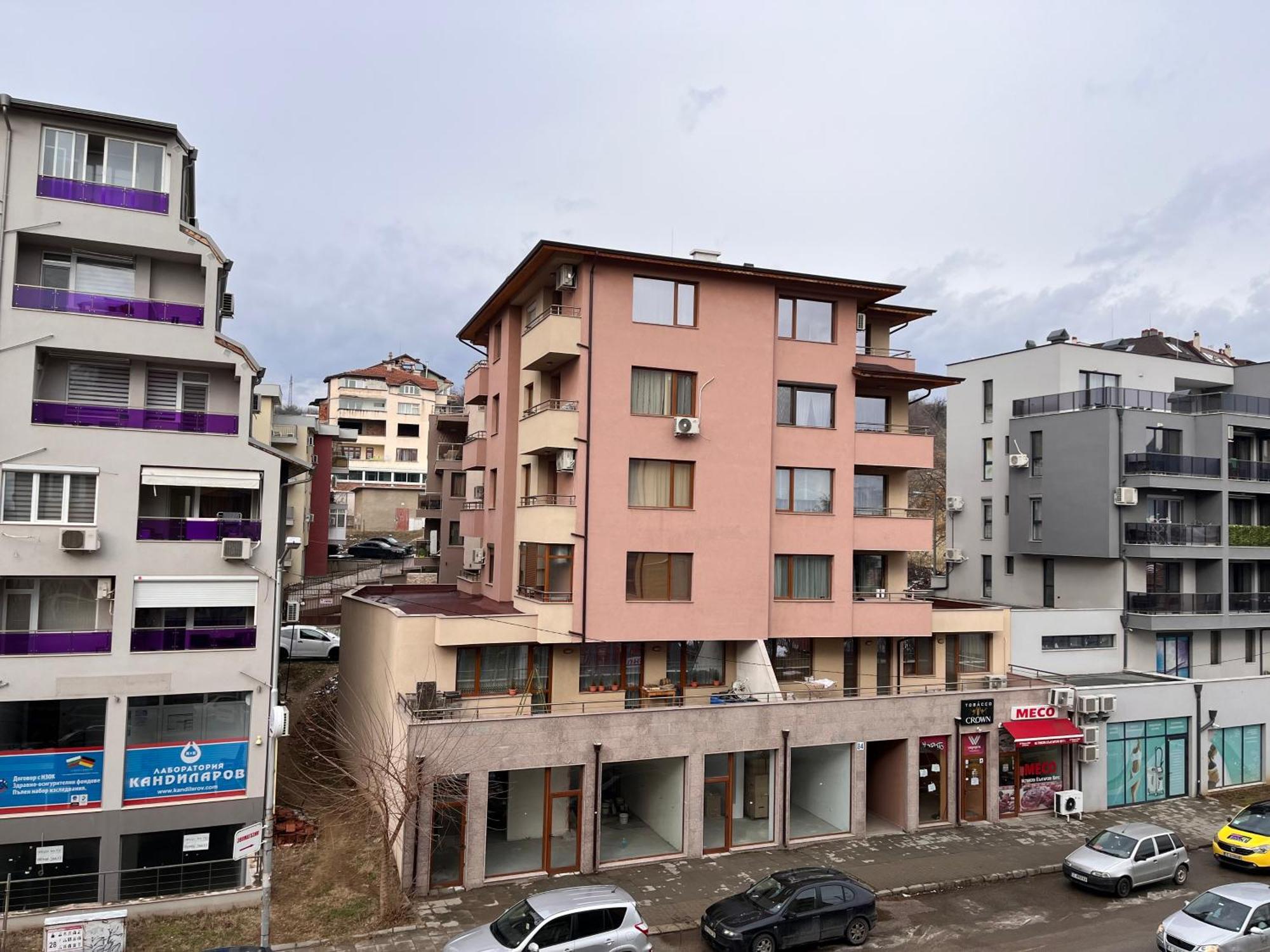 City View Apartment With 2 Bedrooms And Free Garage بلاغويفغراد المظهر الخارجي الصورة
